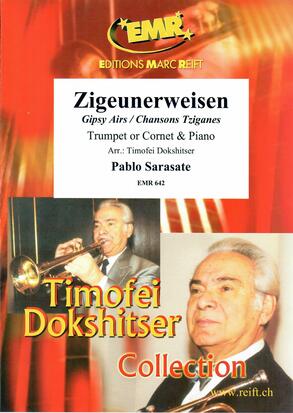 Sarasate, Chansons Ziganes (Dokshitser) (Reift)