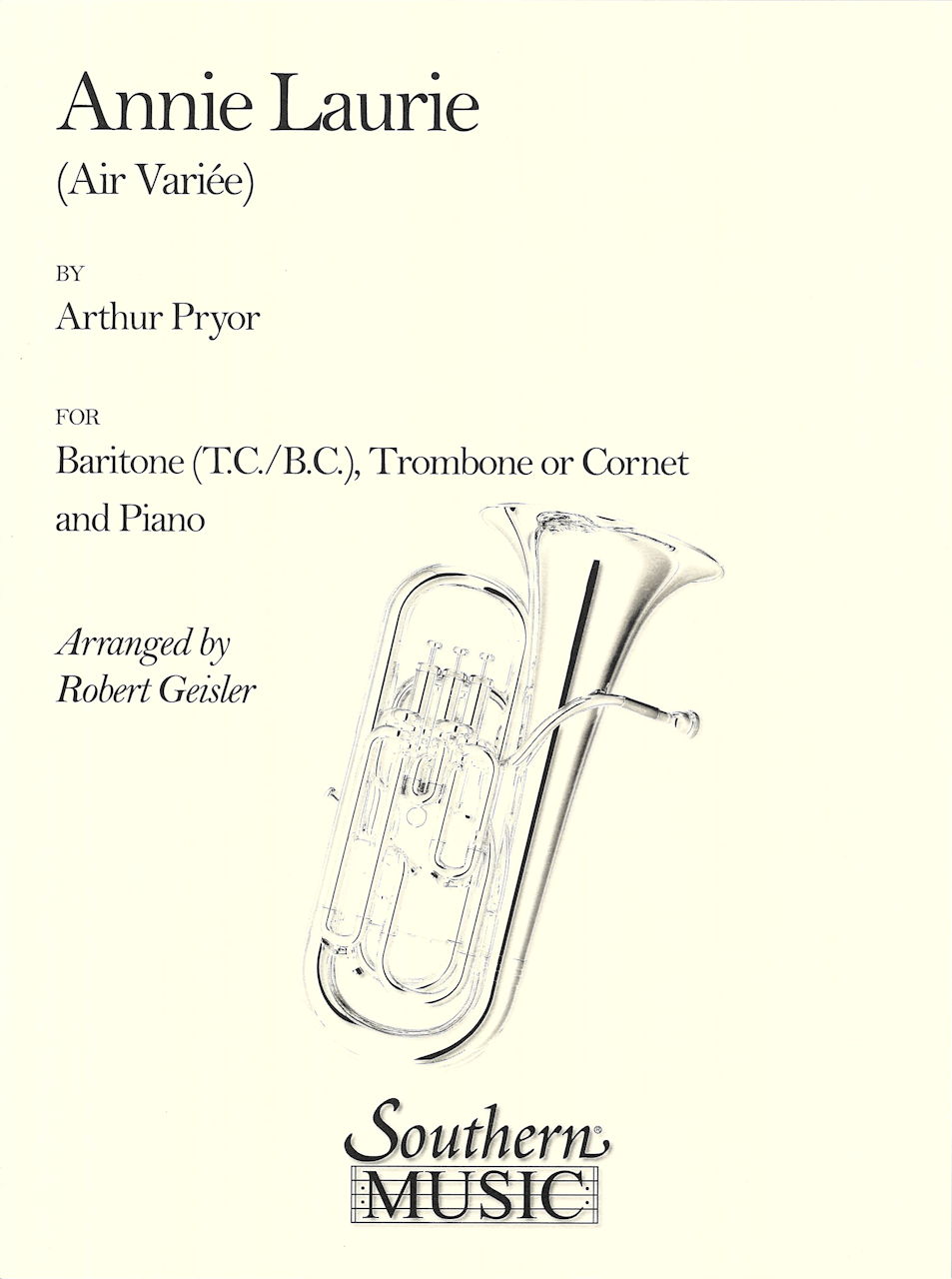 Pryor, Annie Laurie (Tbn/Euph,Pf) (Southern)