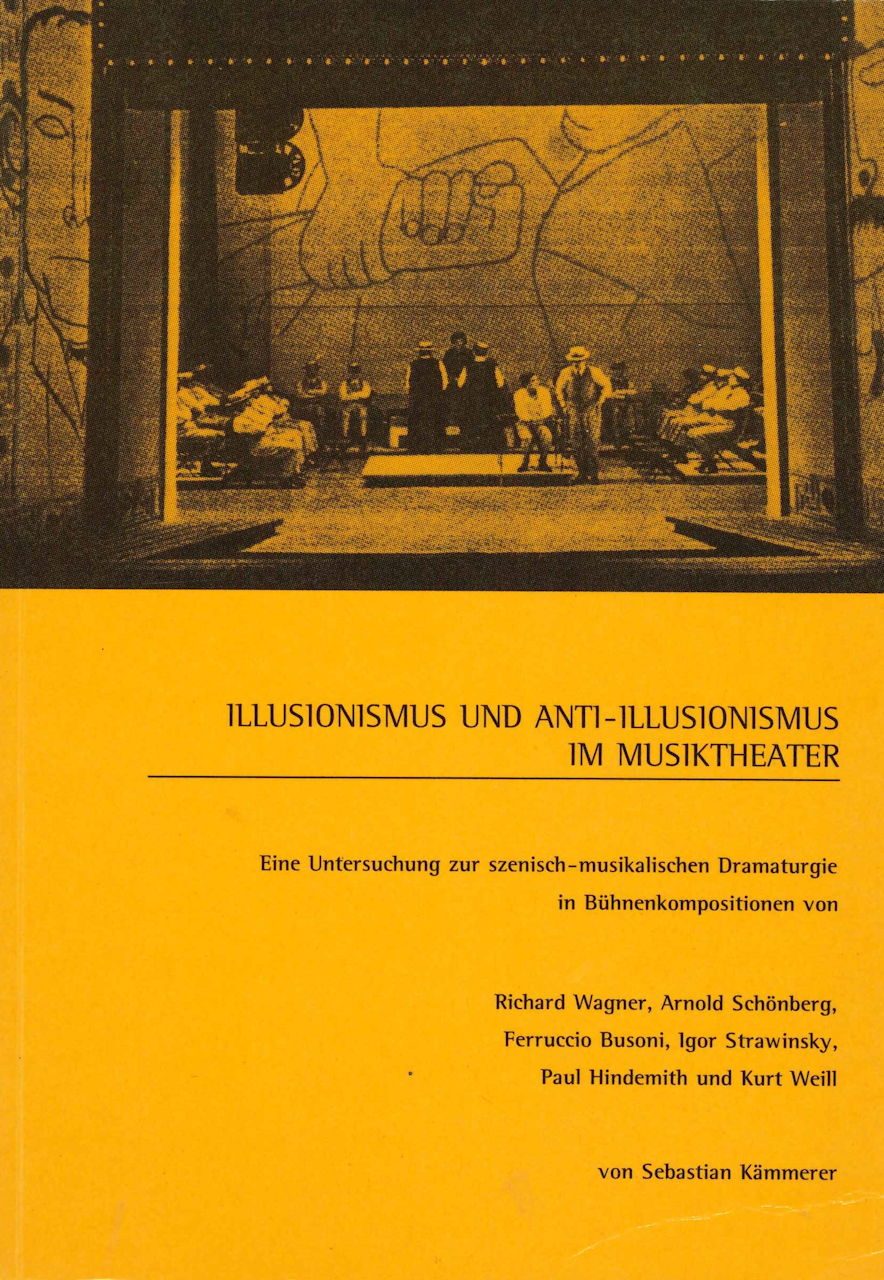 Illusionismus und Anti-Illusionismus (Muller-Speiser)