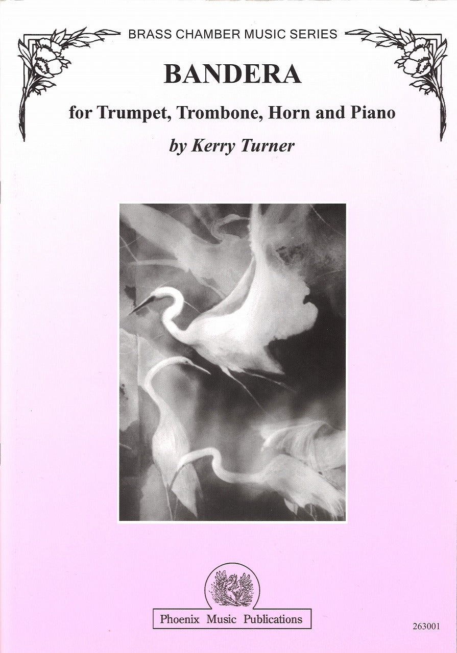 Turner, Bandera (Trp,Hn,Tbn,Pf) (Phoenix Music Publications)