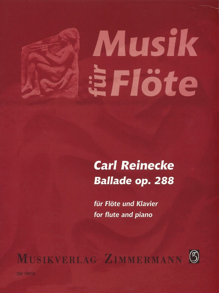 Reinecke, Ballade op. 288 (Zimmermann)