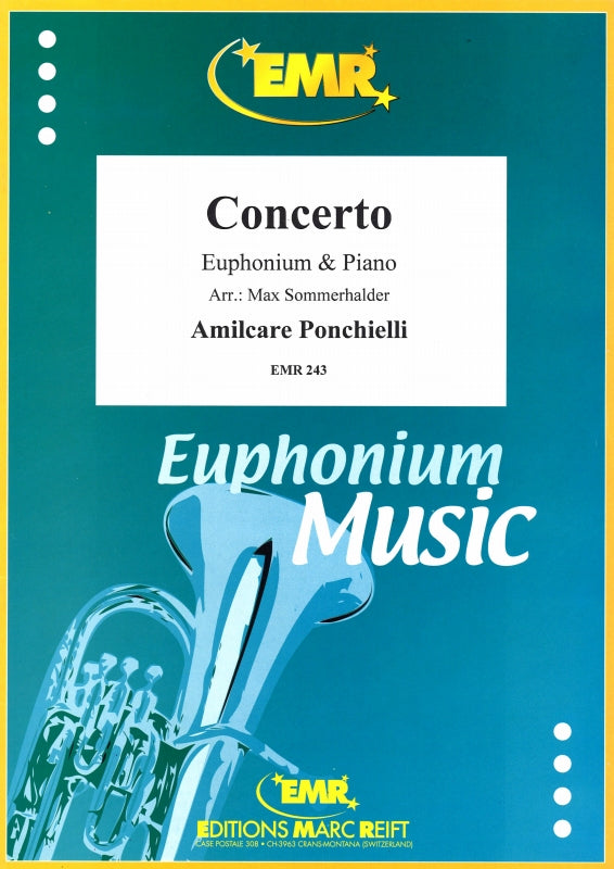 Ponchielli, Concerto for Euphonium (Reift)