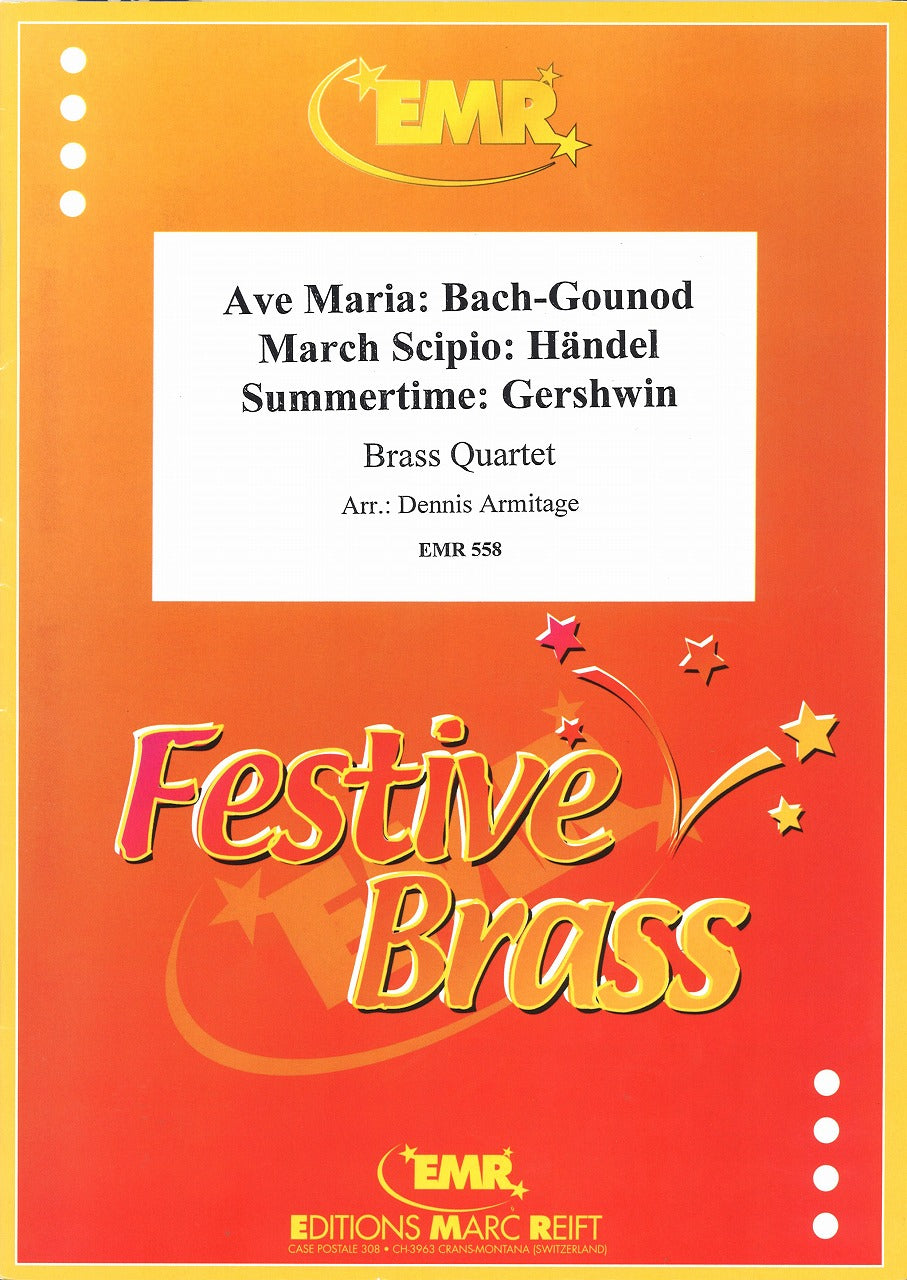 Quartett Album 4 (Brass Quartett) (Reift)