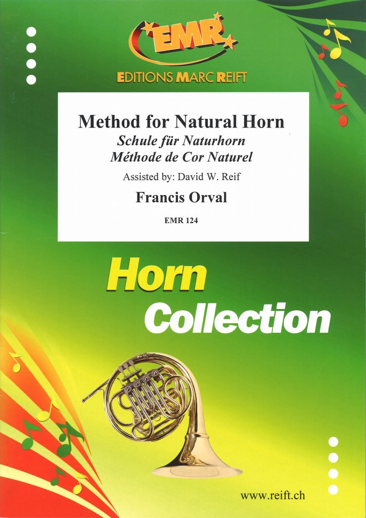 Orval/Reif, Schule fur Naturhorn (Reift)