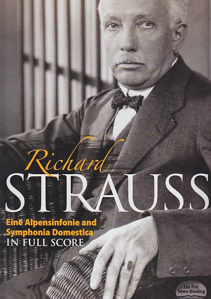 Strauss,R., Alpensinfonie, etc. (Dover)