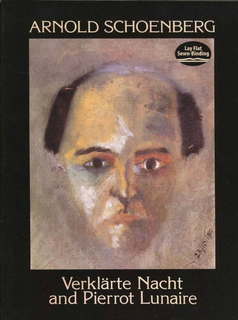 Schonberg, Verklarte Nacht/Pierrot lunai (Dover)