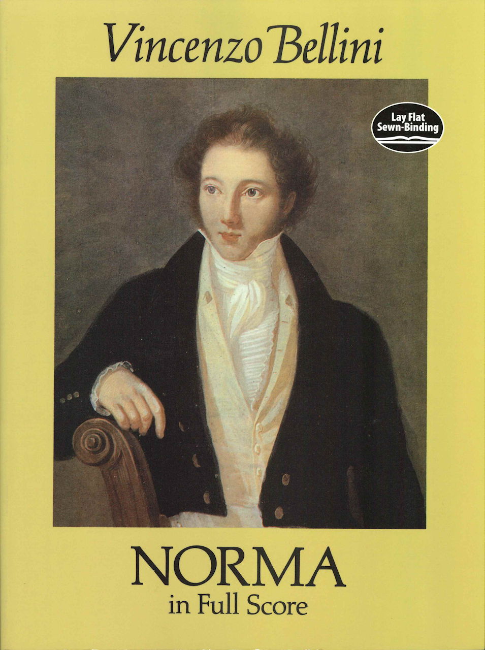 Bellini, Norma (Full Score) (Dover)