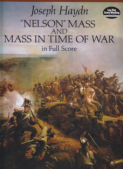Haydn, Missae 'Nelson', 'Time of War' (Dover)