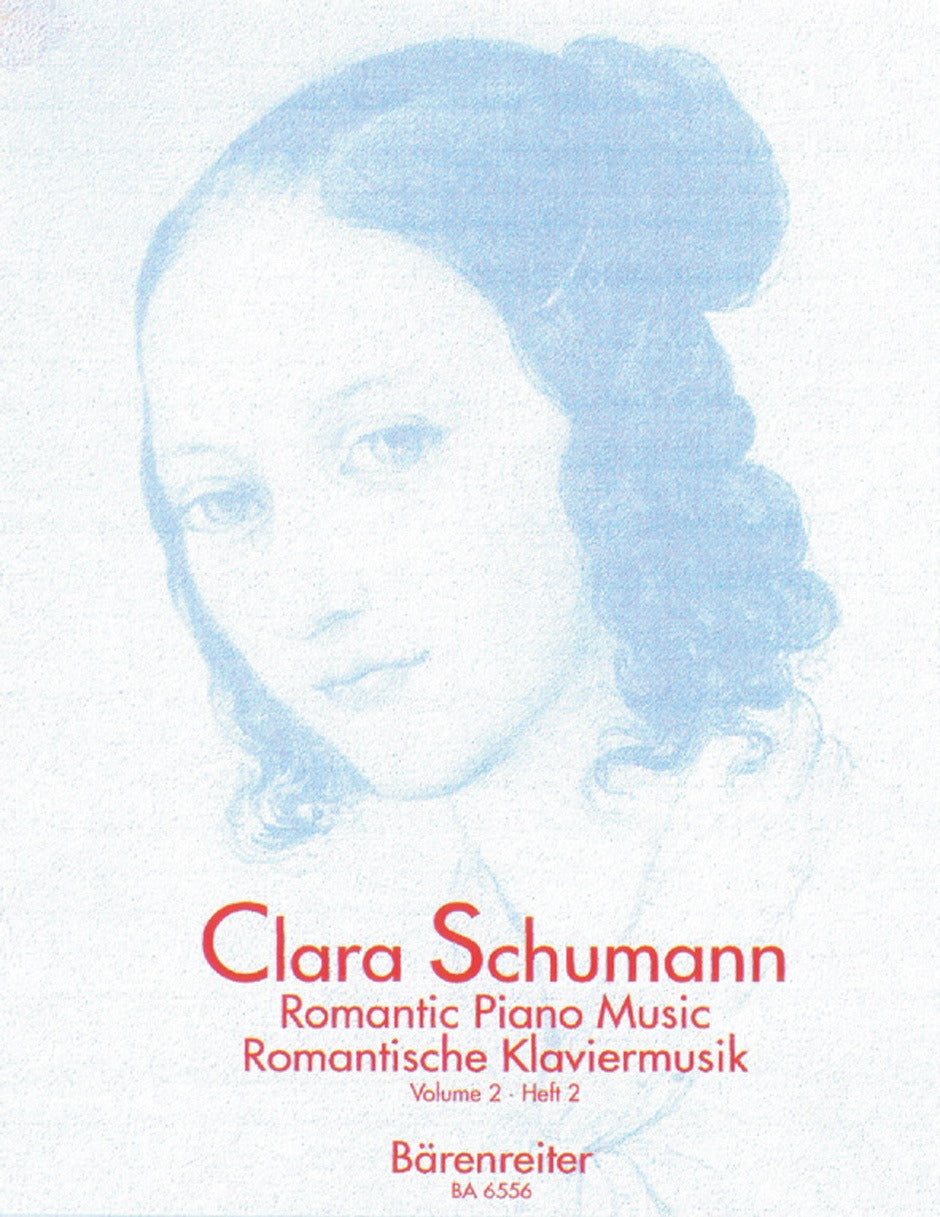 Schumann,C., Romantis.Klaviermusik 2 (Barenreiter)