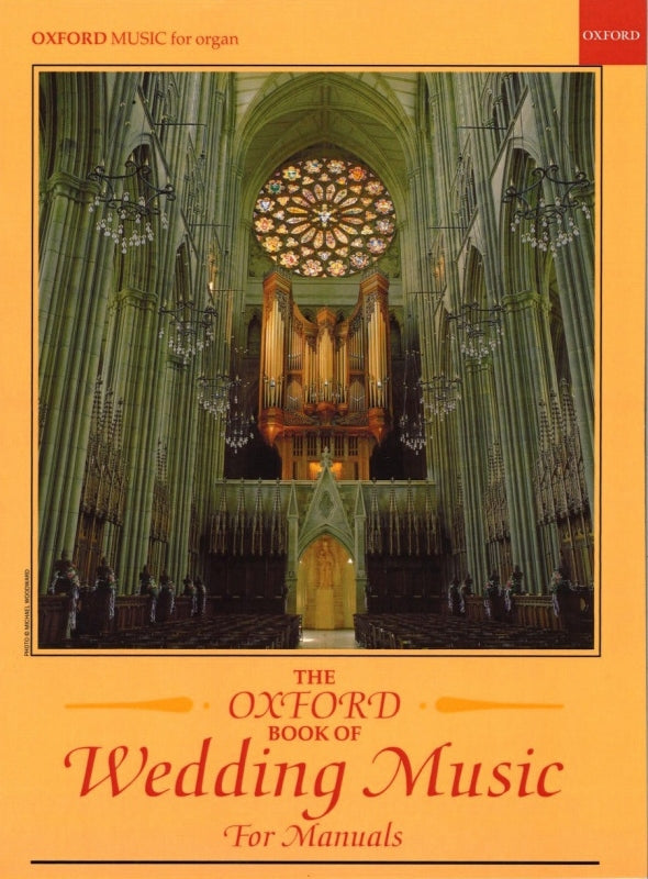 Oxford Book of Wedding Music, Manuals (Oxford University Press)