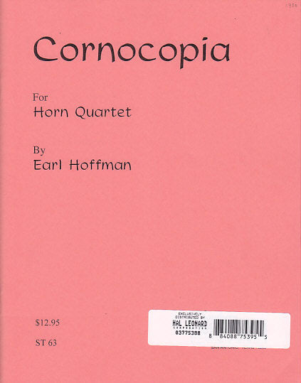 Hoffman, Cornocopia (4Hn) (Southern)