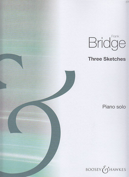 Bridge, 3 Sketches (Boosey)