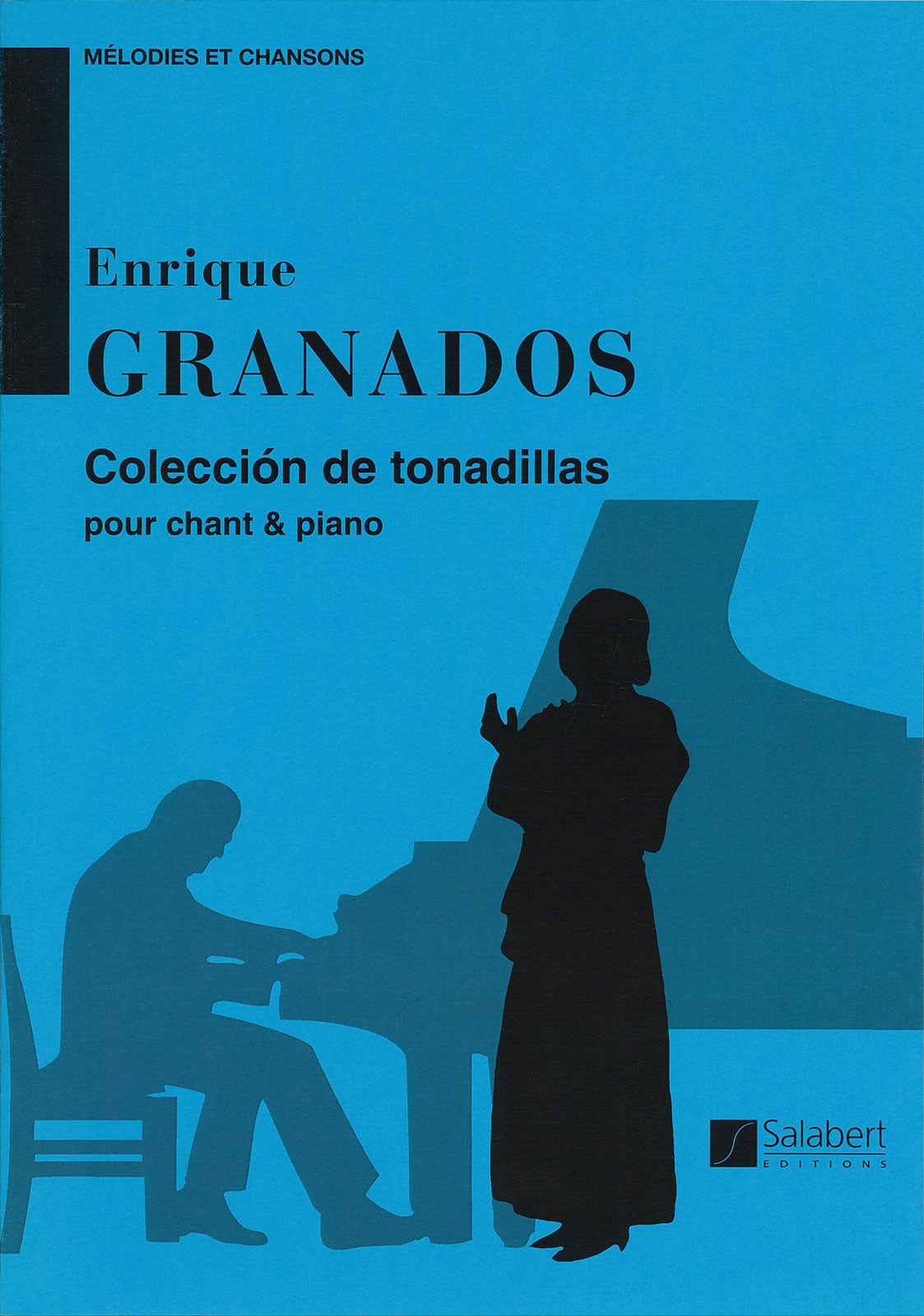Granados, Coleccion de Tonadillas (Salabert)