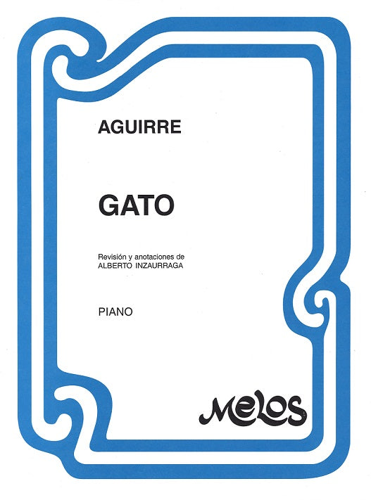 Aguirre, Gato (Ricordi Americana)