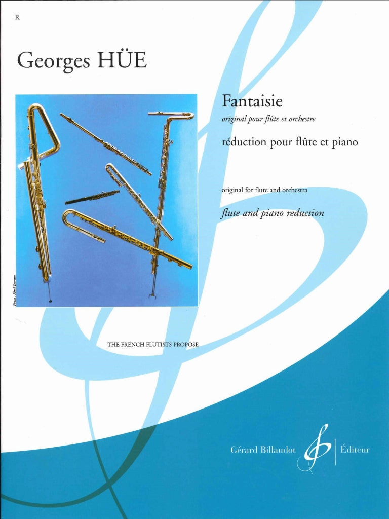 Hue, Fantaisie (Billaudot)