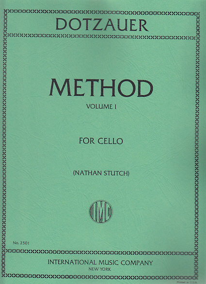 Dotzauer, Method 1 (Stutch) (IMC)