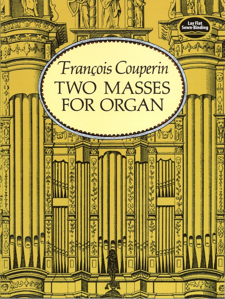 Couperin, 2 Masses for Organ (Dover)