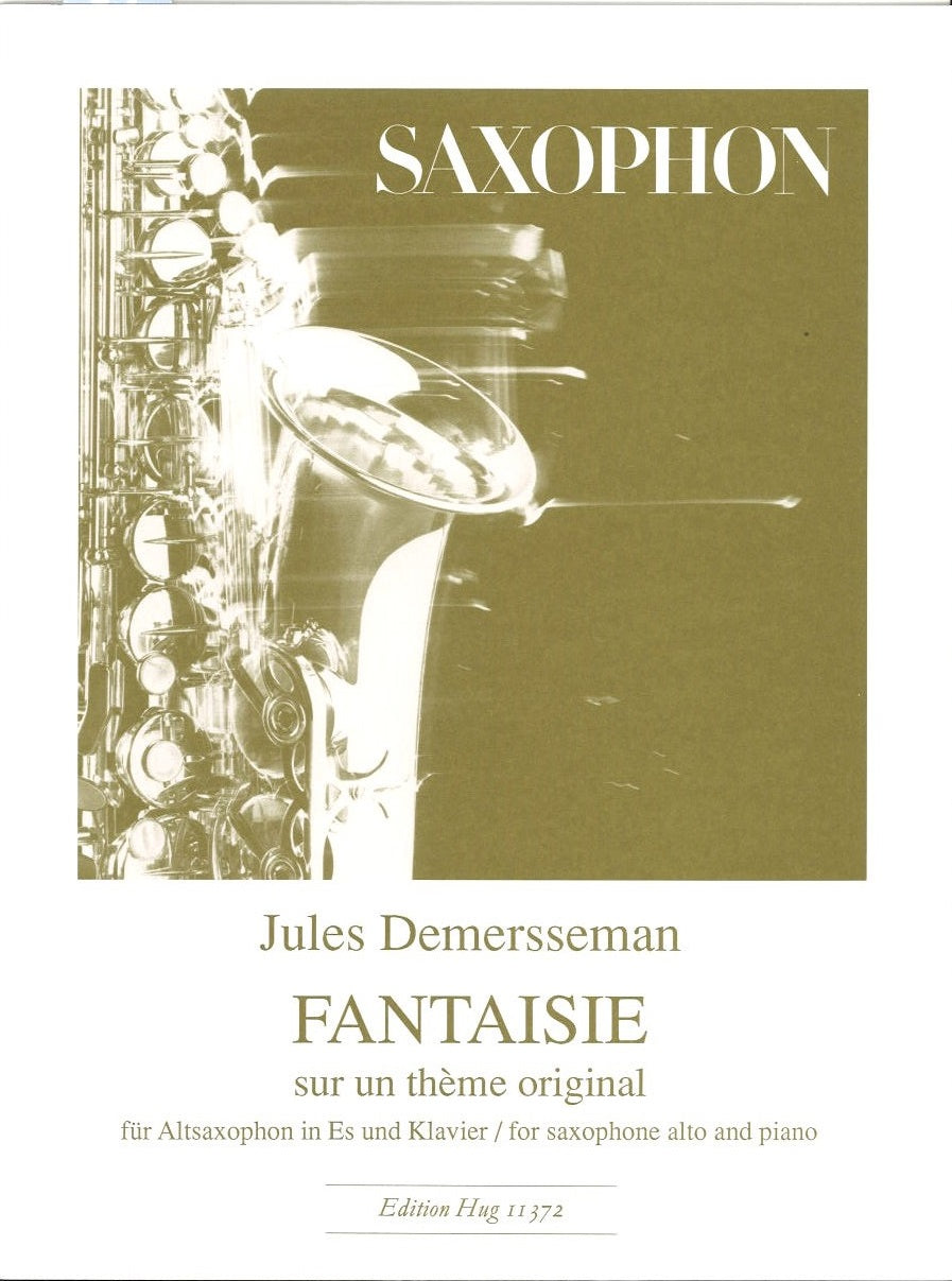 Demersseman, Fantaisie theme original (Hug)