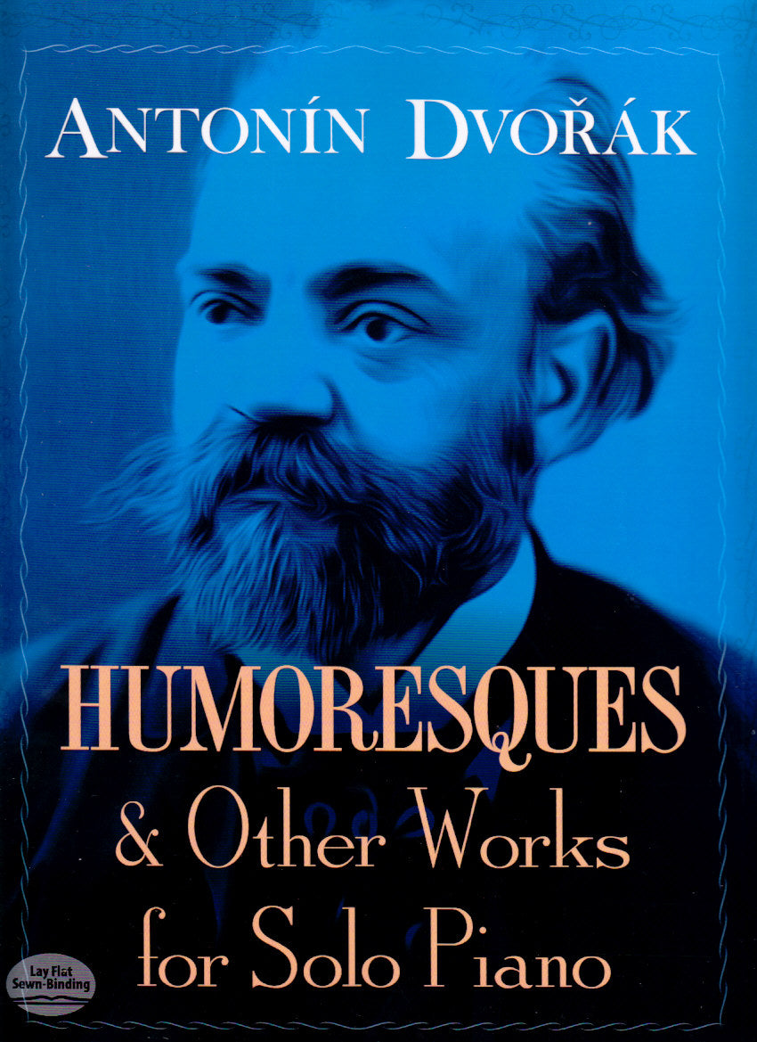 Dvorak, Humoresques & Other Works (Dover)