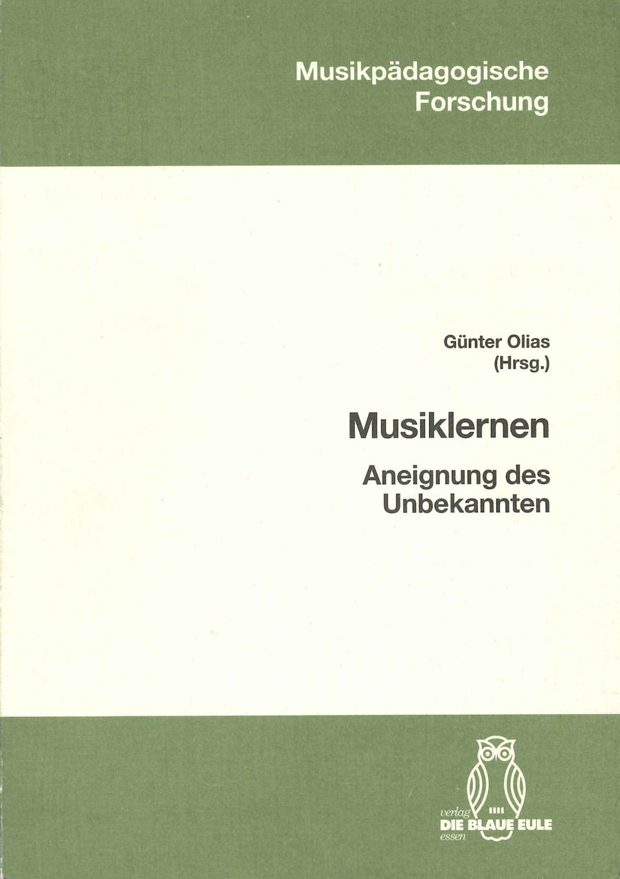 Olias, Musiklernen (Blaue Eule)