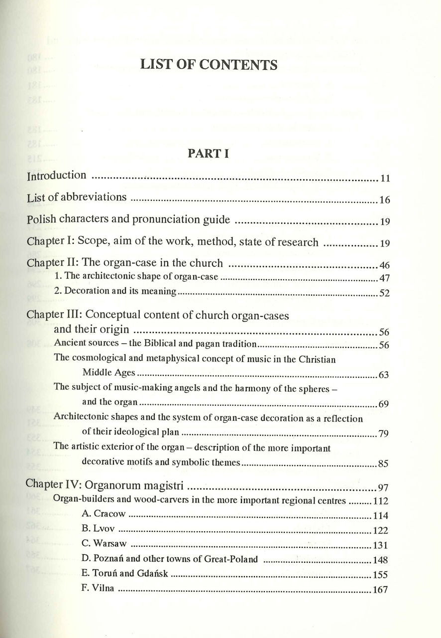Smulikowska, Polish Organ 2 (Sutkowski)