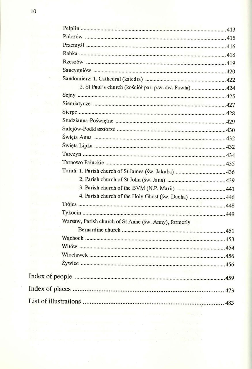 Smulikowska, Polish Organ 2 (Sutkowski)