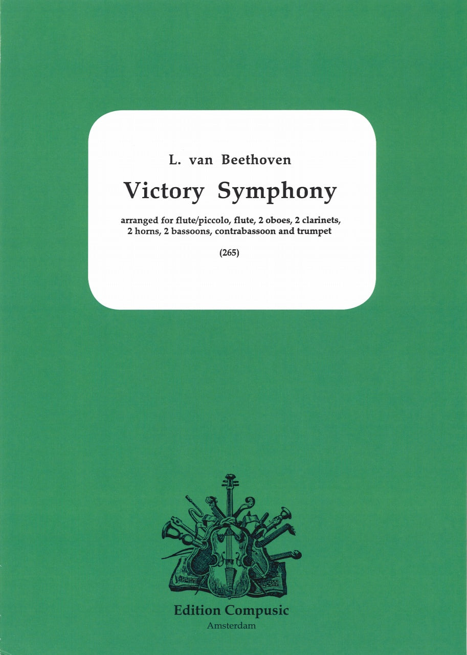 Beethoven, Victory Symphony, Finale (Compusic)