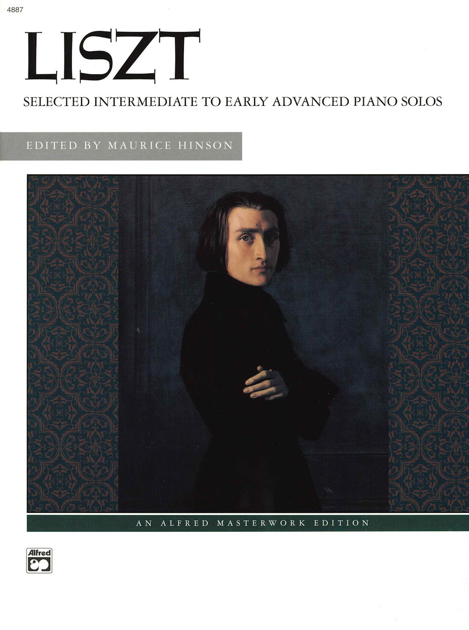 Liszt, Selected Piano Music for Intermed (Alfred)