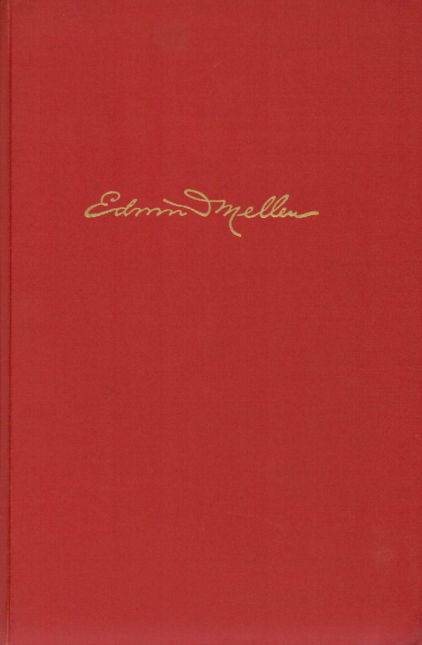 Burden, Garrick, Arne & Masque of Alfred (Edwin Mellen)