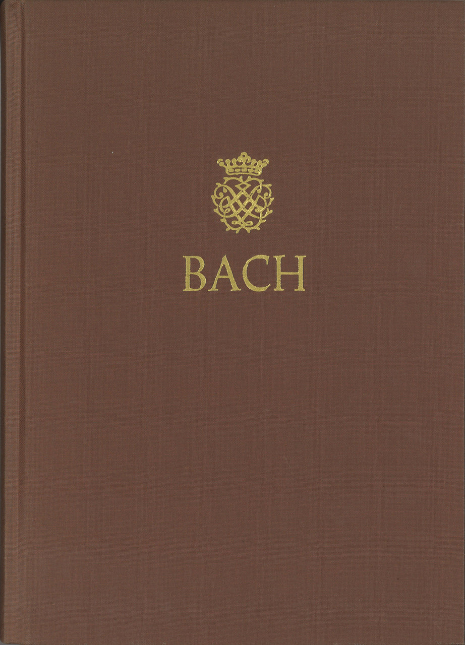 NBA 1/26, Kritischer Bericht (Barenreiter)