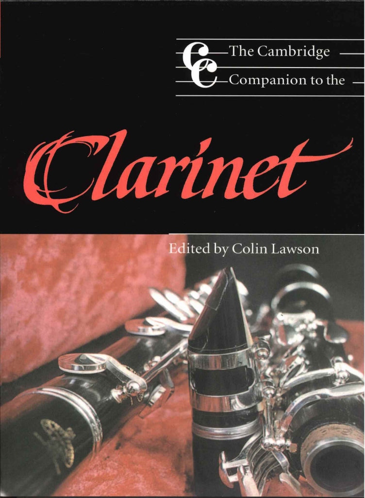 Cambridge Companion to Clarinet (paper) (Cambridge University Press)
