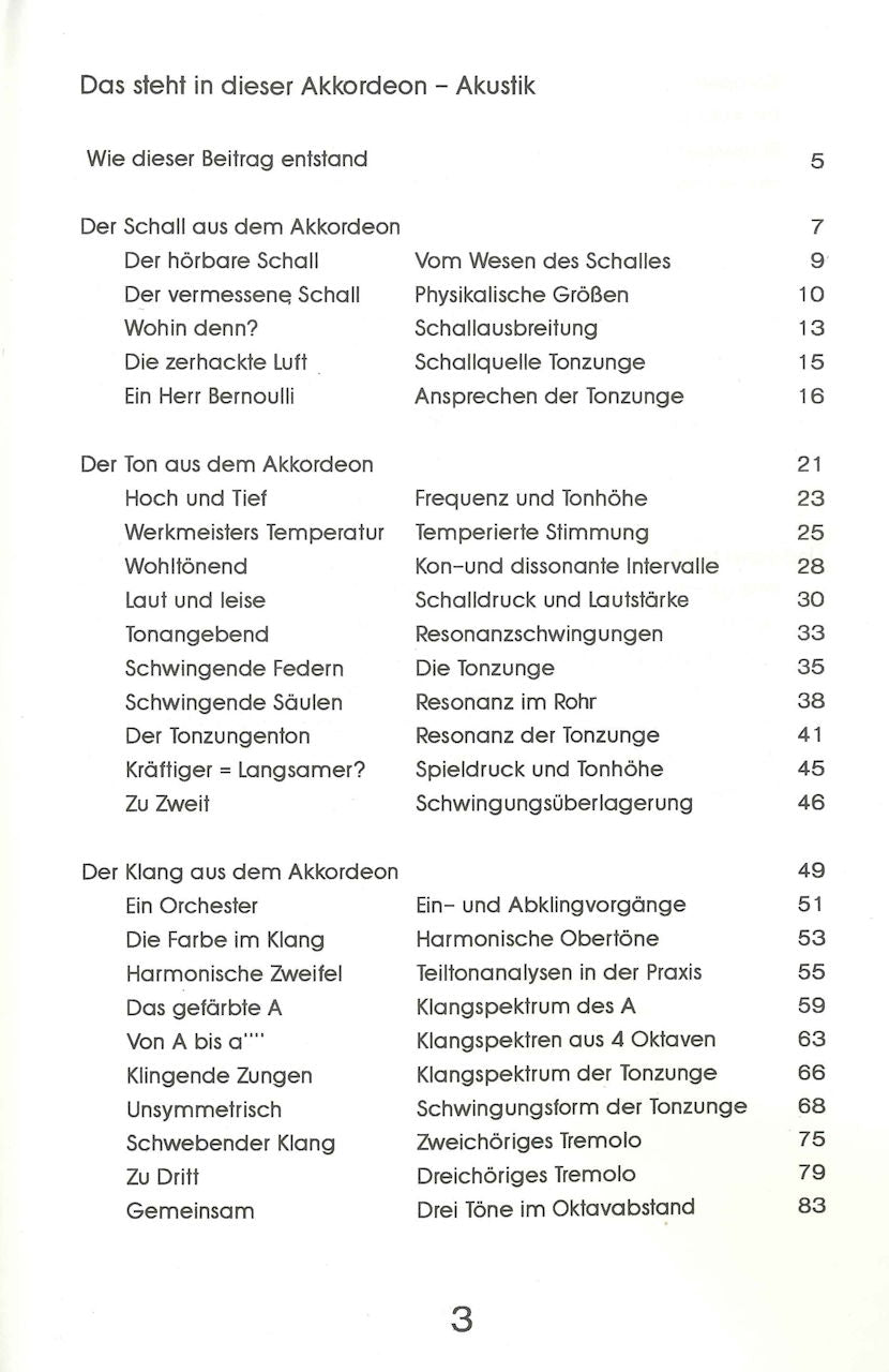 Fehlhaber, Kleine Buch Akkorderon (Hohner)