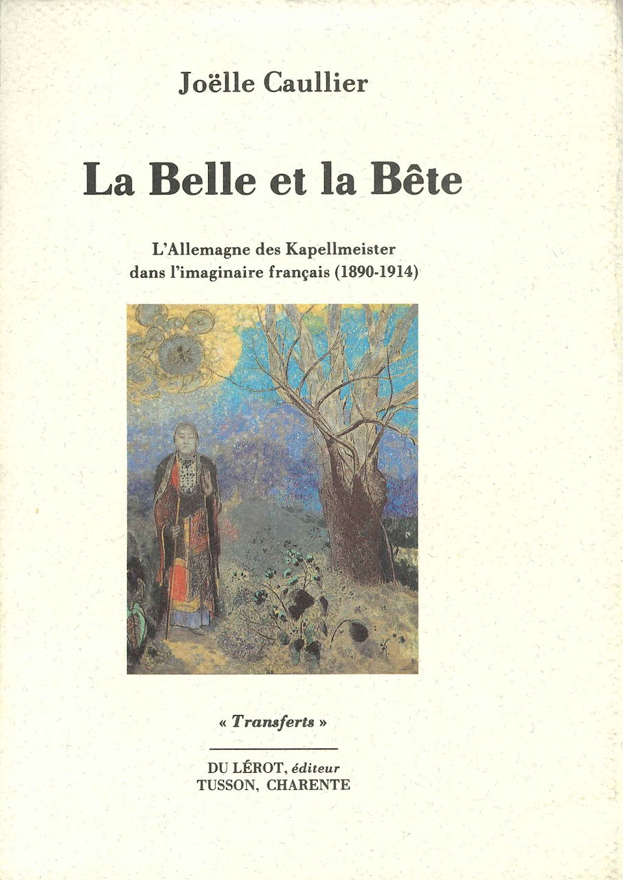 Caullier, La Belle et la Bete (Du Lerot)