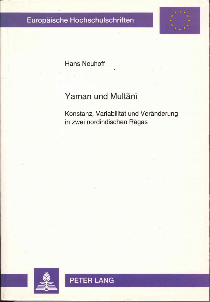 Neuhoff, Yaman und Multani (Peter Lang)
