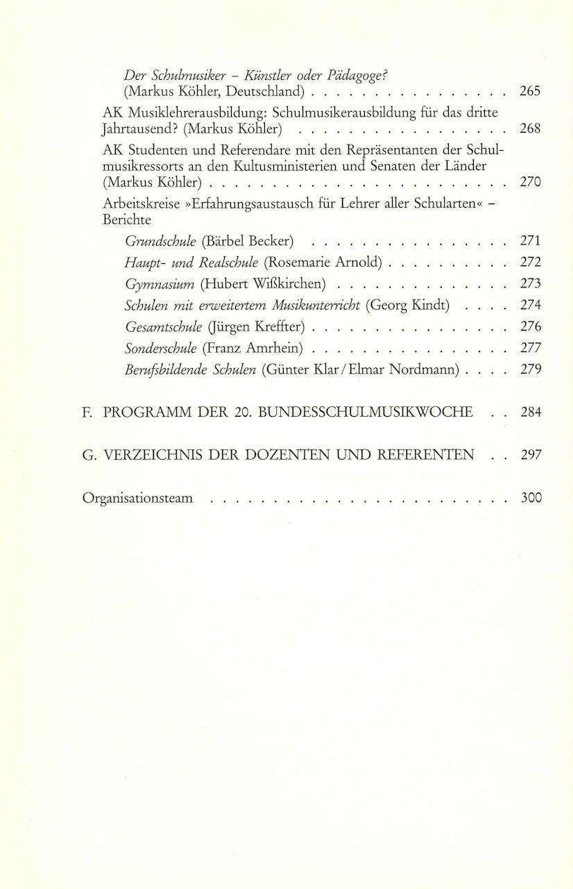 'Lebenswelt' (Schott)