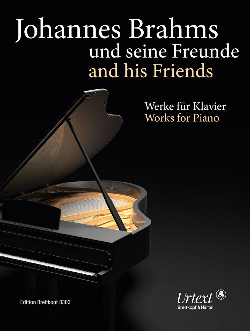 Brahms und seine Freunde (Breitkopf)
