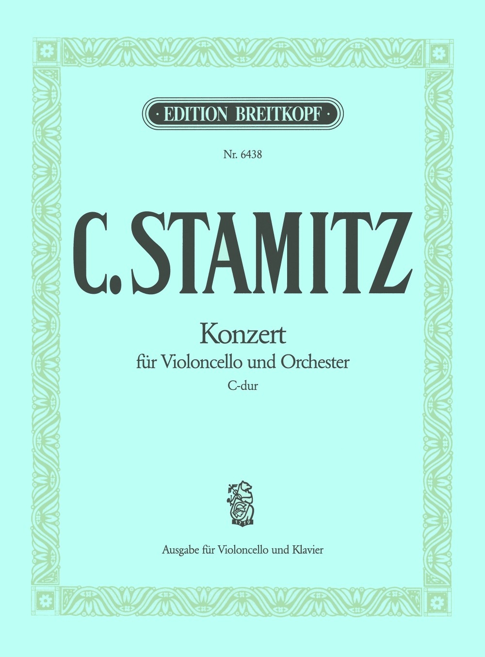 Stamitz, Concerto C-dur (Breitkopf)