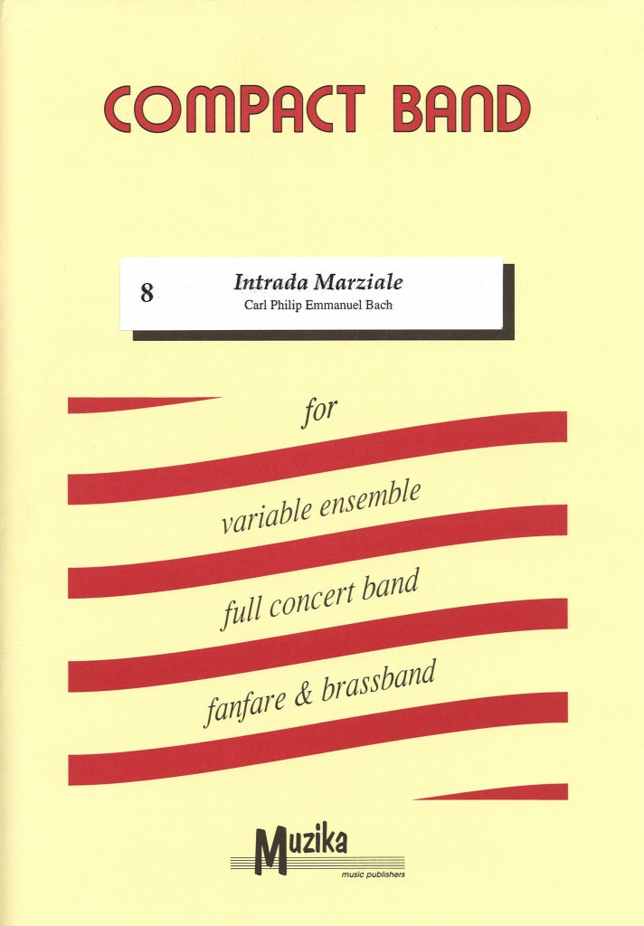 Bach,C.P.E., Intrada Marziale (Muzika)