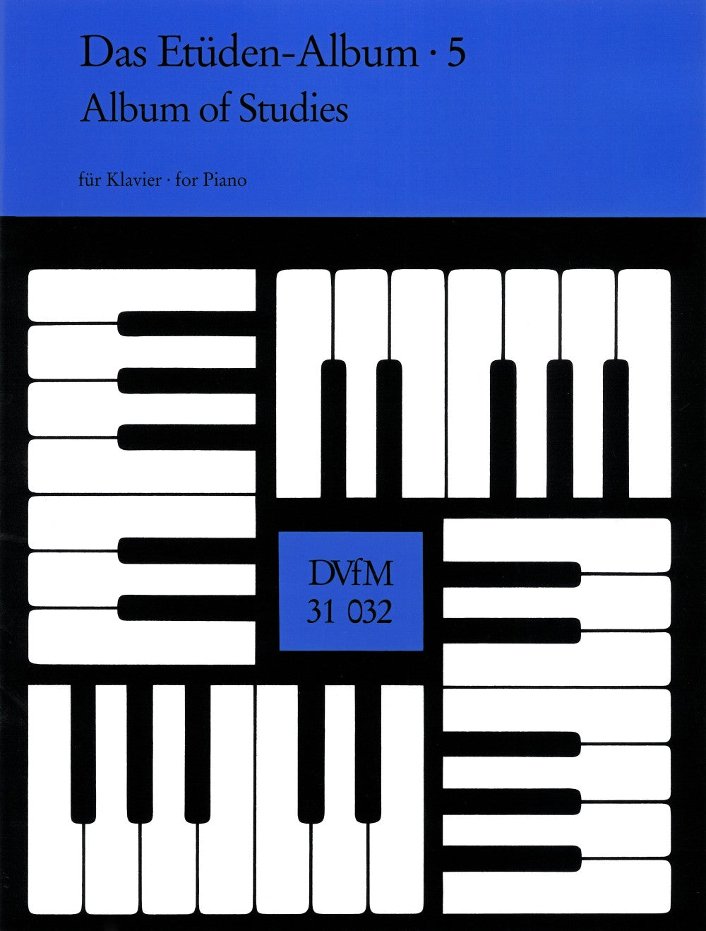 Etuden-Album fur Klavier 5 (Deutscher Verlag fur Musik)