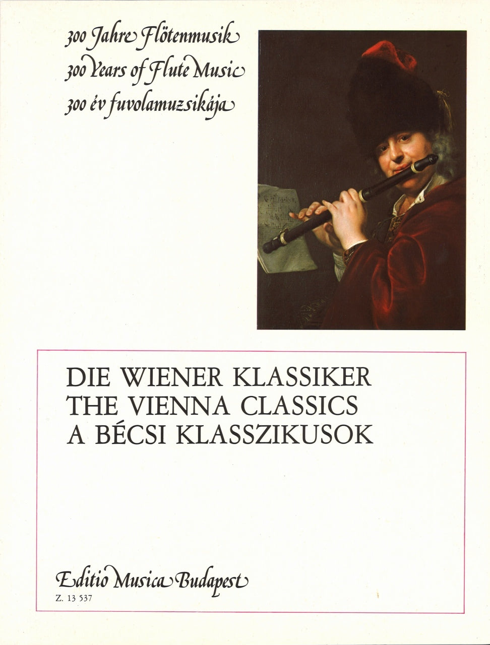 Wiener Klassiker: Haydn, Mozart, Beethov (Editio Musica Budapest)