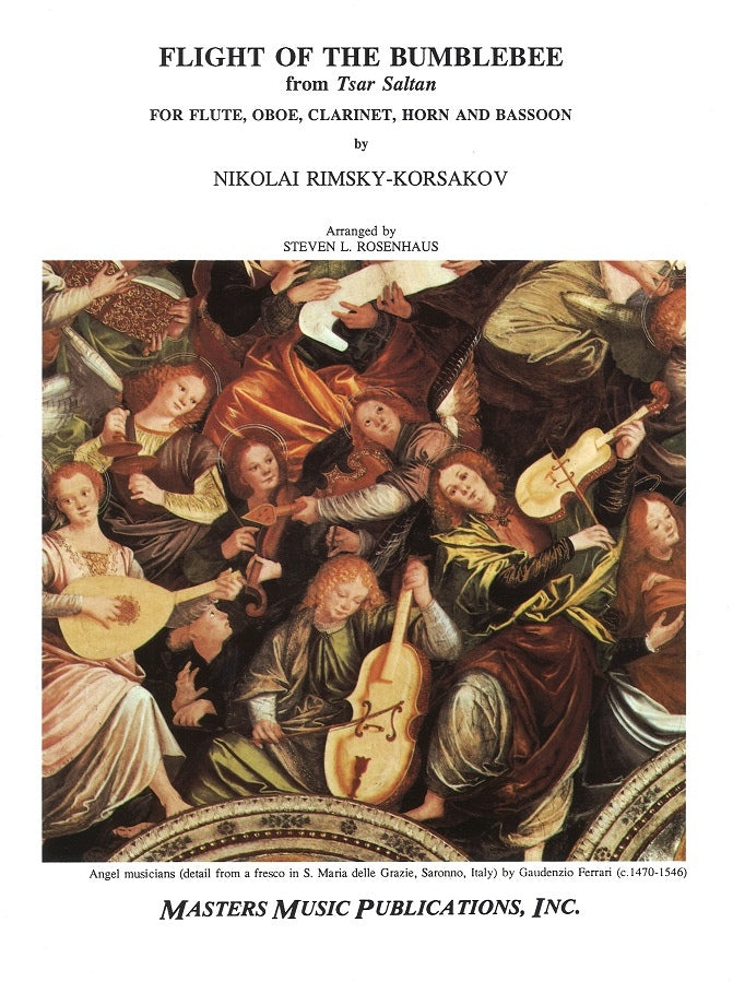 Rimsky-Korsakov, Flight of the Bumblebee (Masters Music)