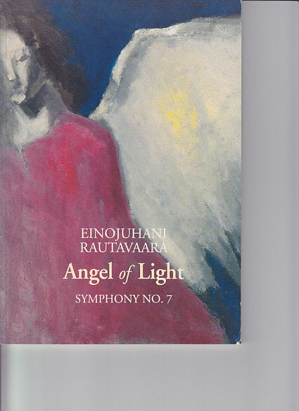 Rautavaara, Symphony No. 7 Angel of Ligh (Fazer/Fennica Gehrman)