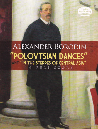 Borodin, Polovtsian Dances; Central Asia (Dover)