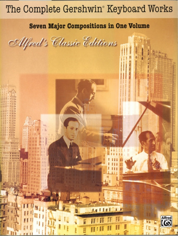 Gershwin, Complete Gershwin (Warner Bros./Alfred)