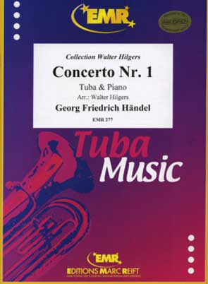 Handel, Concerto Nr. 1 in g-moll (Reift)