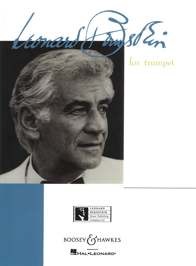 Bernstein: Trumpet & Piano (Boosey)
