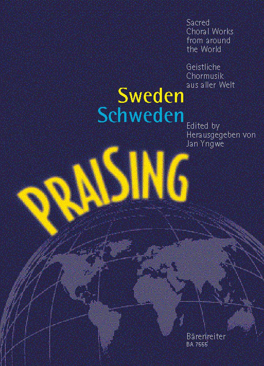 PraiSing: Schweden (Mixed Choir a capp.) (Barenreiter)