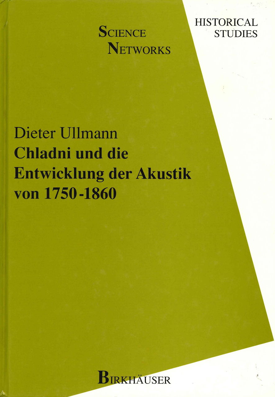 Ullmann, Chladni und die Entwicklung (Birkhauser)