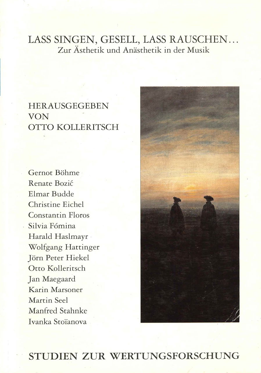 Lass singen, Gesell, lass rauschen (Universal)