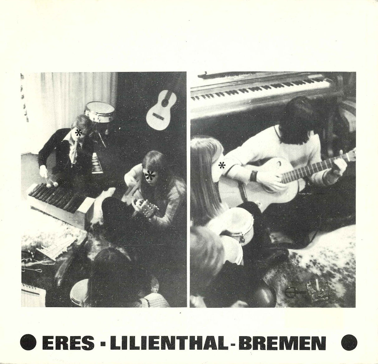 Musiktherapie in der Drogenberatung (Eres)